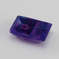 Image 2 of Cherry Row 2 1.50u Offset Resin Artisan Keycaps Week 34-28