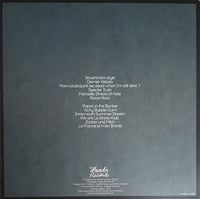 Image 2 of Les Hatepinks "Sauerkrank / Opupo 4" LP (grey-white vinyl)
