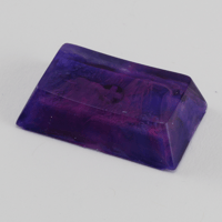 Cherry Row 2 1.75u Resin Artisan Keycaps Week 34-31