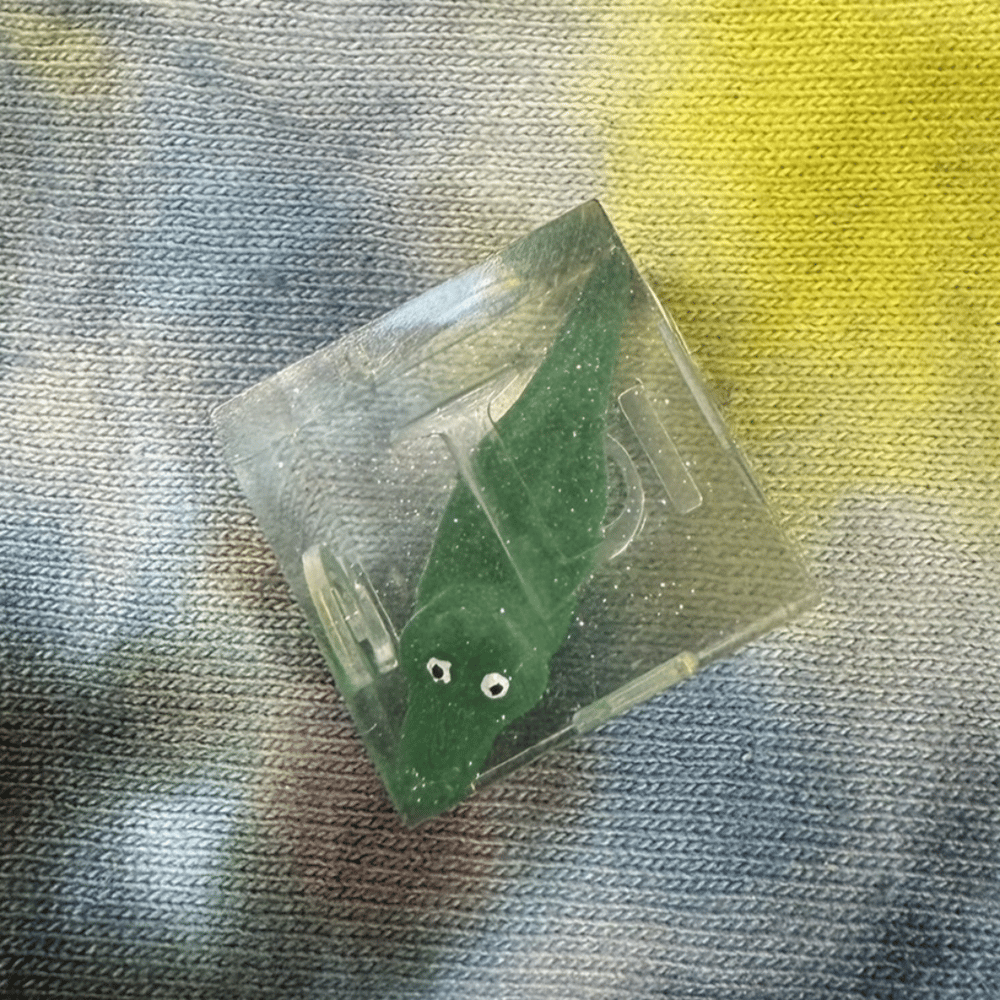 Image of Gator Filled D6