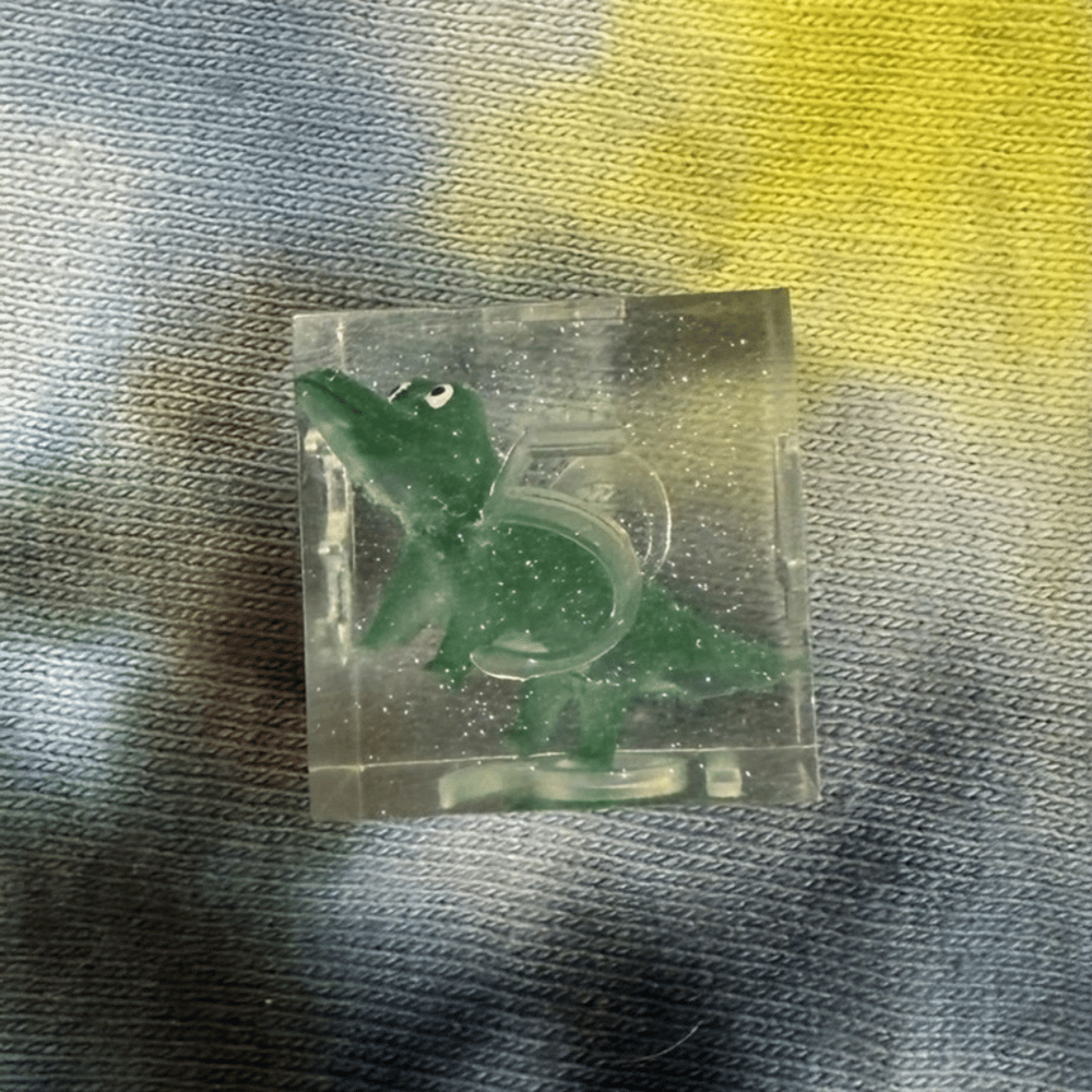 Image of Gator Filled D6