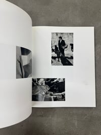 Image 10 of The Making of Exiles - Josef Koudelka