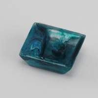 Image 2 of Cherry Row 3 1.25u With Offset Resin Artisan Keycaps Week 34-34