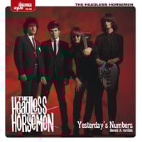 The Headless Horsemen "Yesterday's Numbers: Demos & Rarities" LP