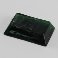 Cherry Row 3 1.75u Resin Artisan Keycaps Week 34-39