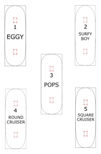 Image 3 of JAPANESE STAMPS 