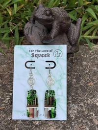 Image of *Plants Books and Swirls #4