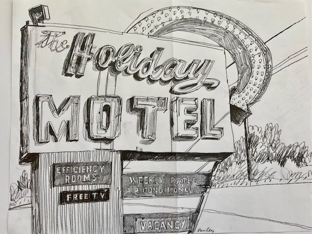 Image of State Motel and Holiday Motel