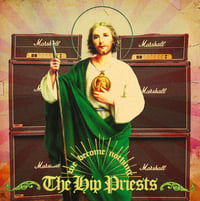 Image 1 of Hip Priests "We Become Nothing" 10"