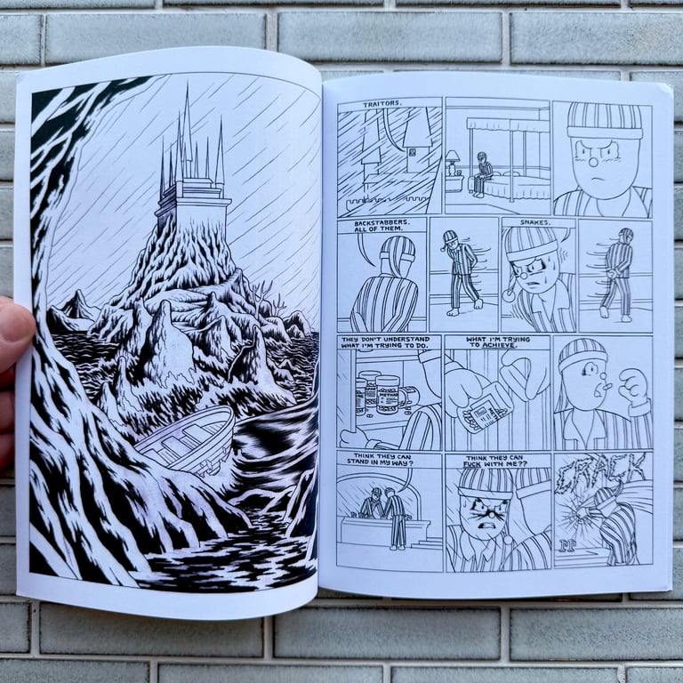 War Epic by Nathan Cowdry (VOLUME 3 OUT NOW!!!) Image 3