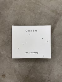 Image 1 of Open See - Jim Goldberg
