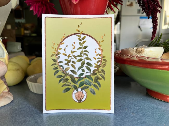 Touch - Fine Art Print