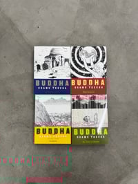 Image 1 of Buddha - Osamu Tezuka [VOLUMES 1-4]