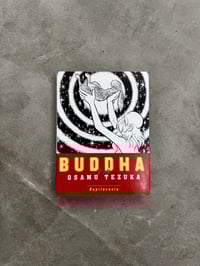 Image 3 of Buddha - Osamu Tezuka [VOLUMES 1-4]