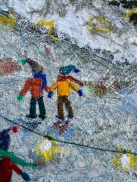 Image 3 of Once, on a Lake of Ice