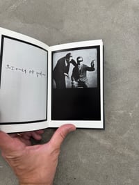Image 3 of What it is, and how it is done - Crispin Hellion Glover [SIGNED]