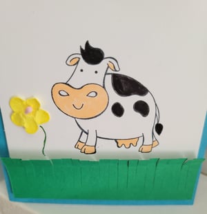 Image of Happy Birthday To Moo