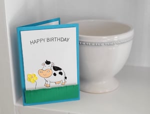 Image of Happy Birthday To Moo