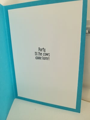 Image of Happy Birthday To Moo