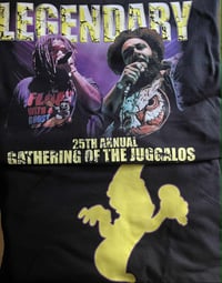 25th Gathering GHE Label shirt 