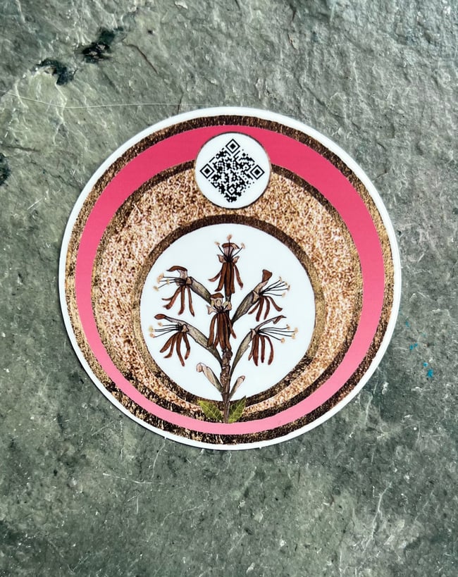 Hidden Jewels stickers