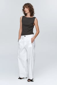 Image 1 of marle sumiko pant ivory