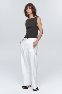 Image 2 of marle sumiko pant ivory