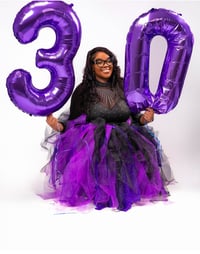 Image 3 of Custom Tutu Skirt
