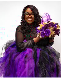 Image 4 of Custom Tutu Skirt
