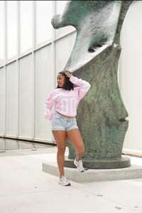 Image 4 of Divergent University “Pink”