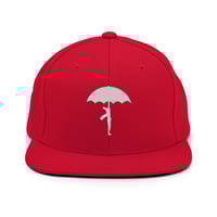 Image 4 of Gunbrella Snapback Hat