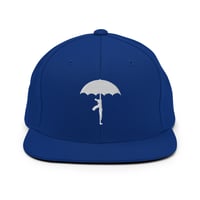 Image 3 of Gunbrella Snapback Hat