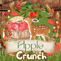 APPLE CRUNCH (Autumn 2025 Perfume)