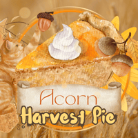 ACORN HARVEST PIE (Autumn 2025 Perfume)