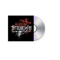 KODEM – TATTOOED SIN EP - CD