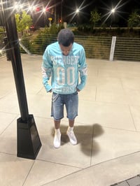 Image 1 of Divergent University “Carolina Blue”