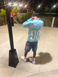 Image 3 of Divergent University “Carolina Blue”