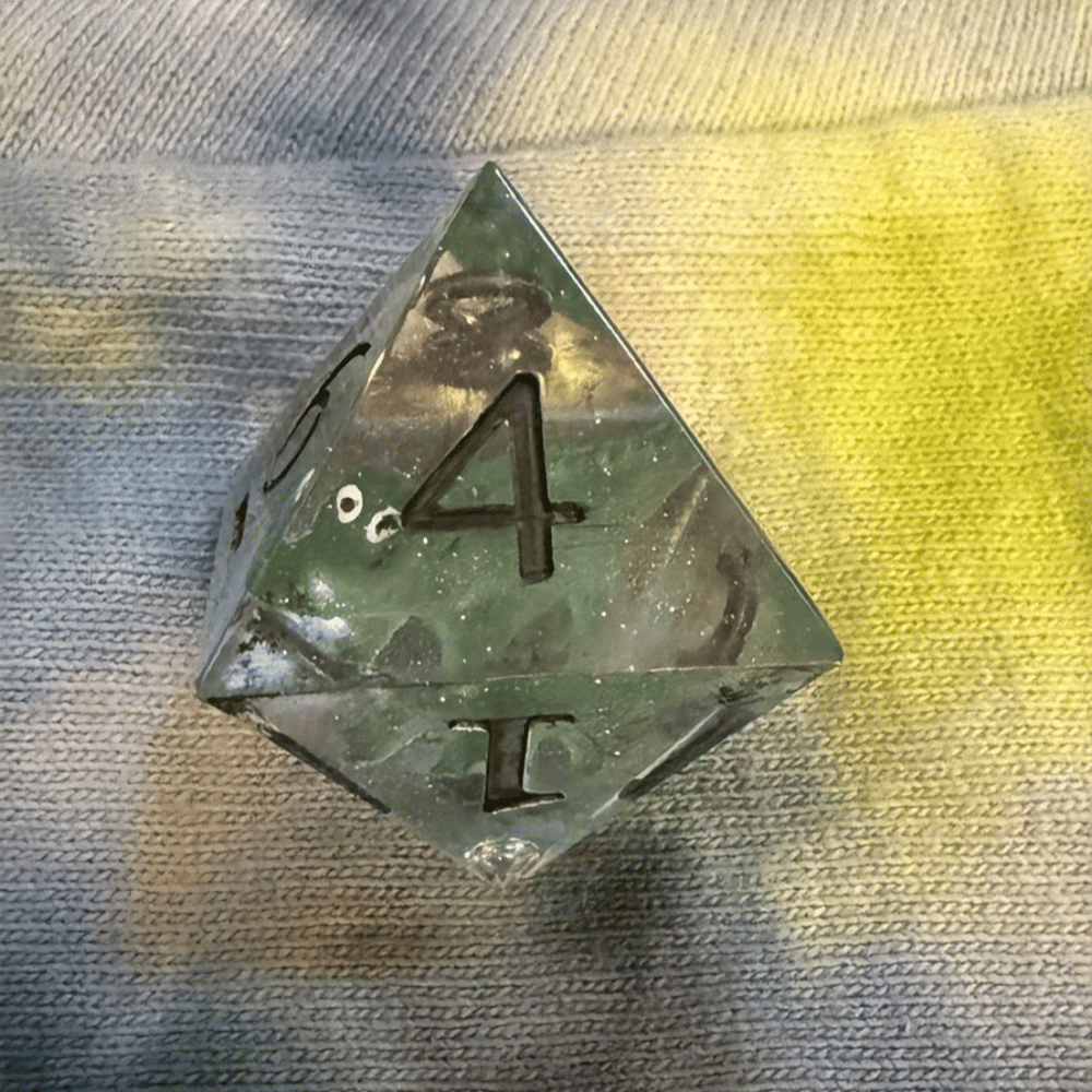Image of Gator Filled D8
