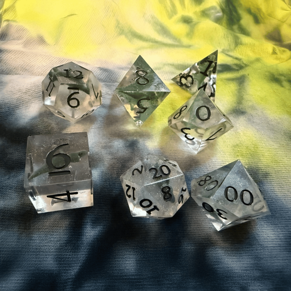 Image of Gator Filled DnD Full Set 