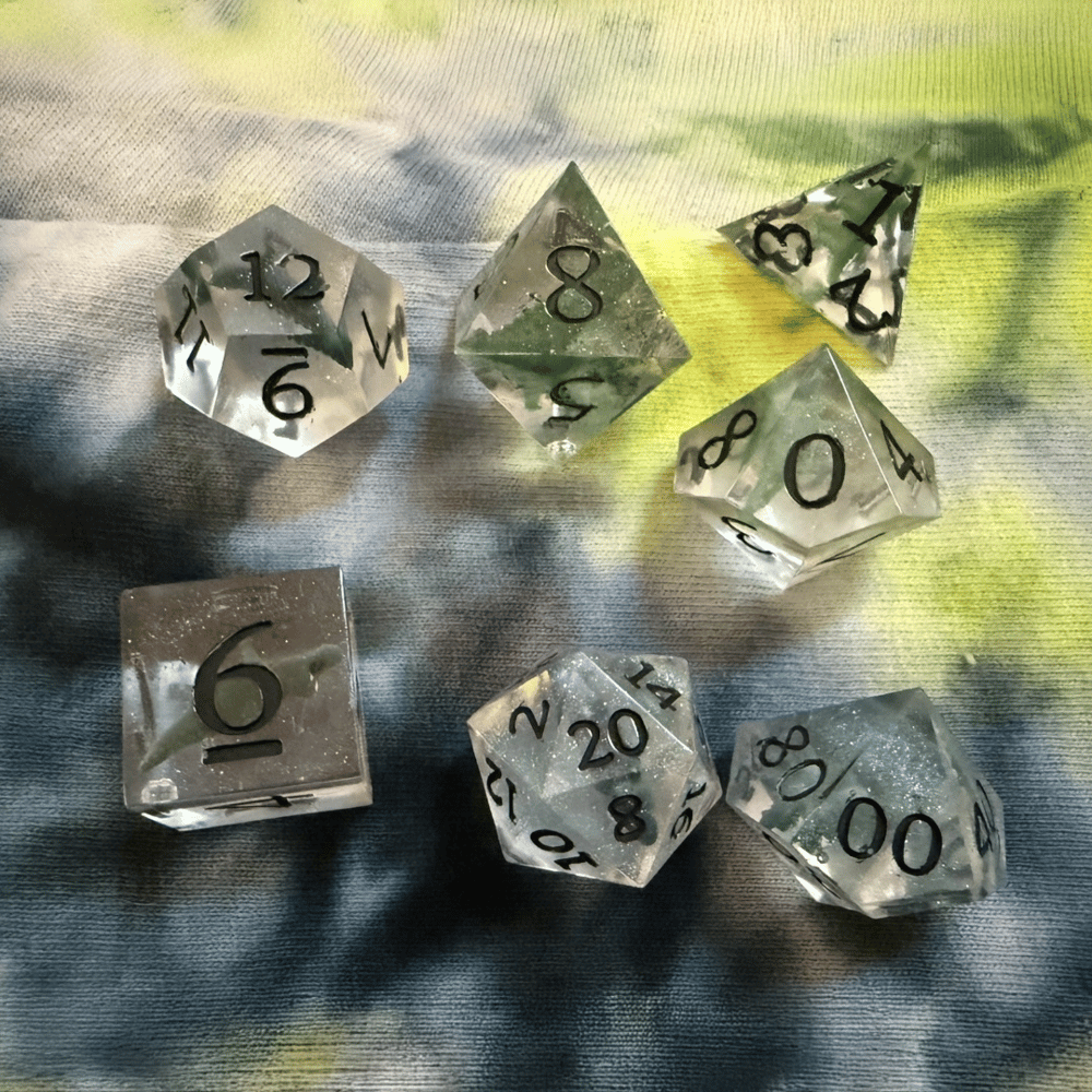 Image of Gator Filled DnD Full Set 