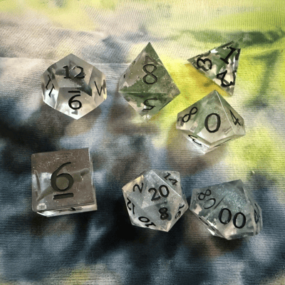 Image of Gator Filled DnD Full Set 