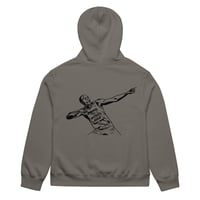 Image 2 of BOLT HOODIE 