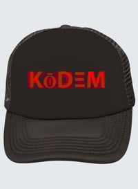 KODEM – TATTOOED SIN EP TRUCKERS CAP