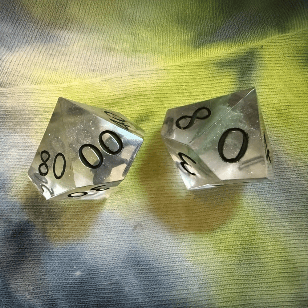Image of Gator Filled D100 + D10