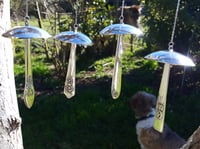 Image 1 of Mushroom Spoon Ornament *Large