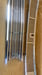 Image of Datsun 1600 Grills - Chrome plated