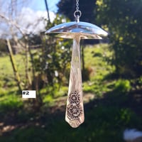 Image 3 of Mushroom Spoon Ornament *Large