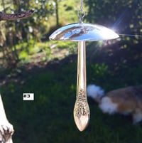 Image 4 of Mushroom Spoon Ornament *Large