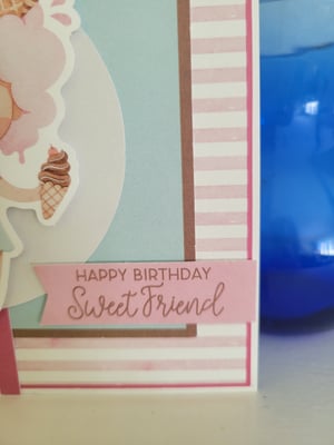 Image of Sweet Friend Birthday