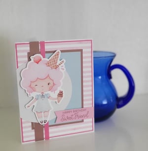 Image of Sweet Friend Birthday